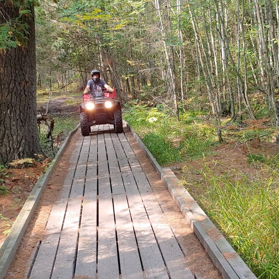 ORV/ATV Trails