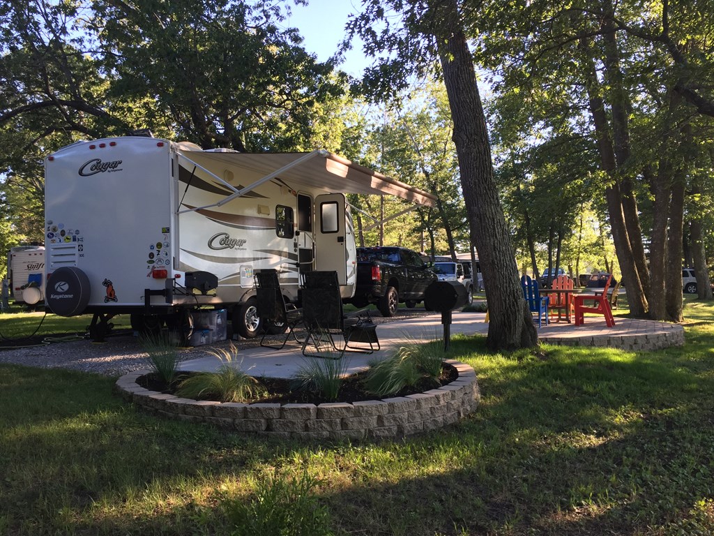 Oscoda KOA - Look no further for your 2026 vacation!