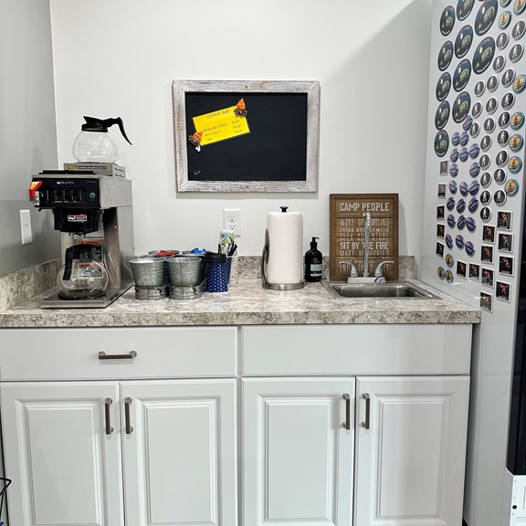 Camp Store Coffee