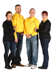 The Eller family