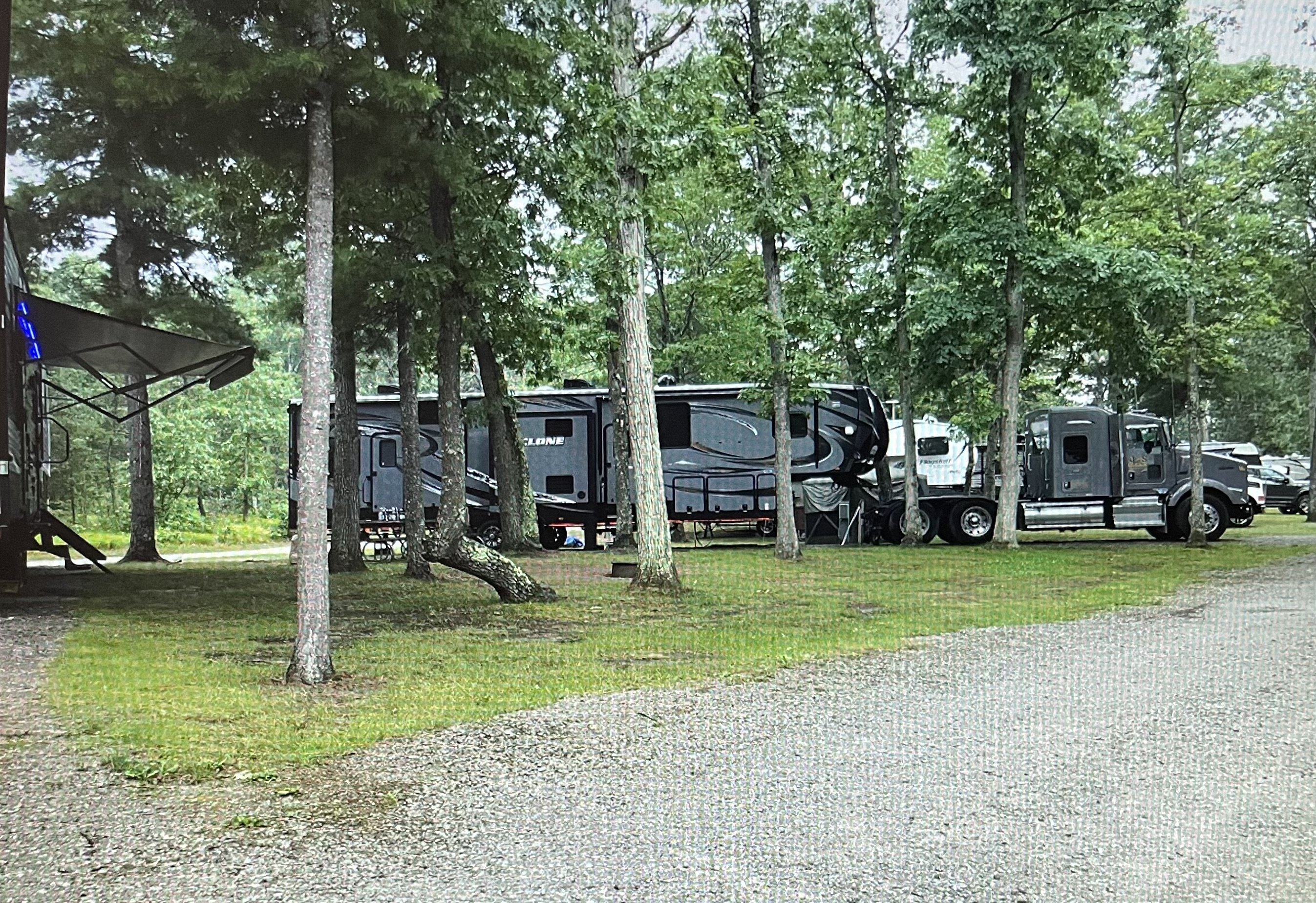 Buddy Sites 123 and 124