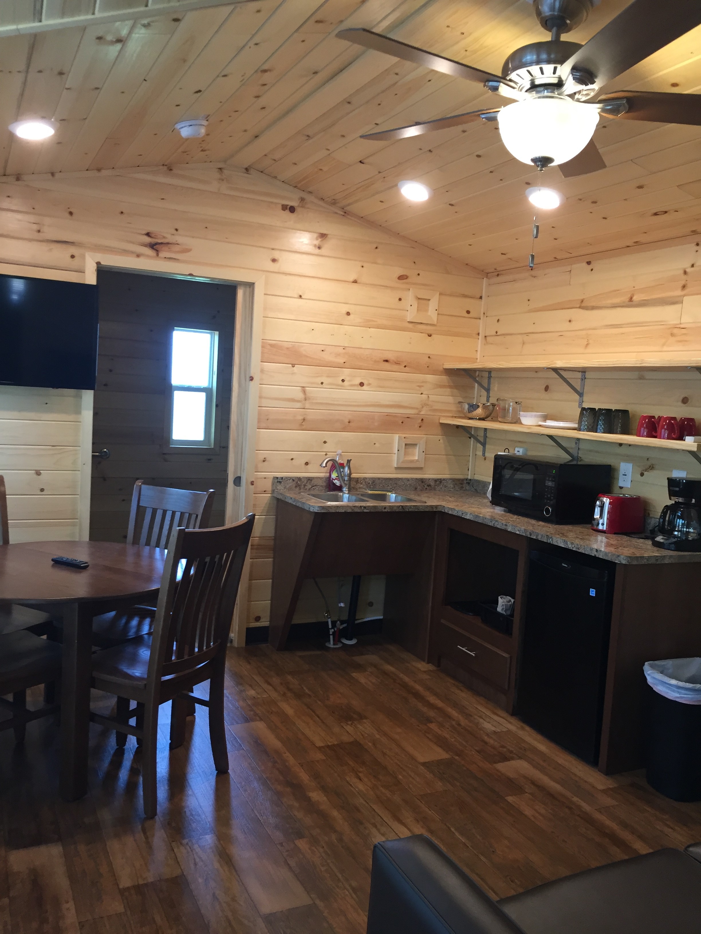 Deluxe Cabin 37