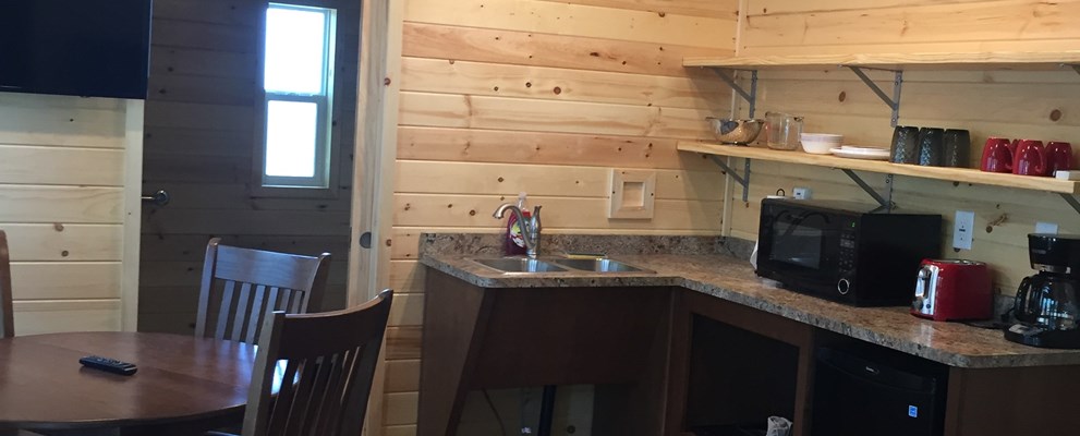 Deluxe Cabin 37