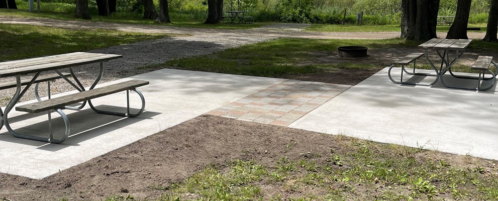 Buddy Patio Site