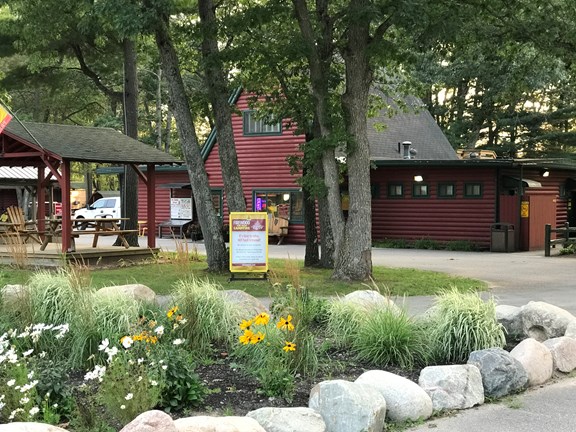 Park Entrance