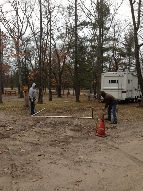 Beginning Construction Site Layouts