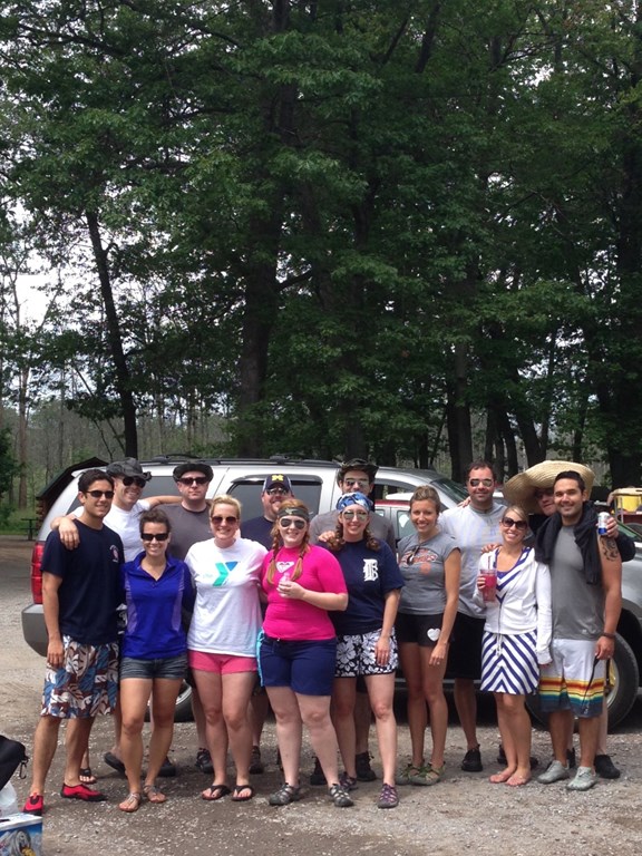 AuSable River Bound....