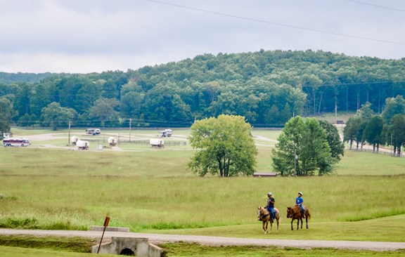 Horseback Riding