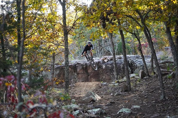 Shepherd Mountain Bike Park