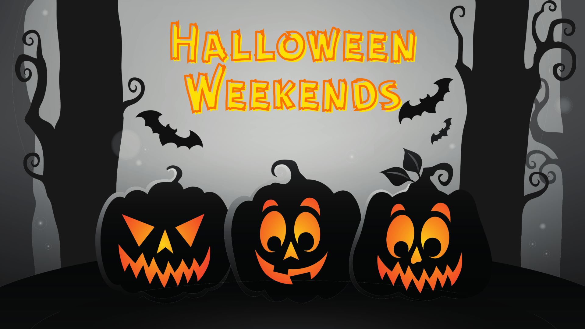 Halloween Weekends 10/9-11/2026 Photo