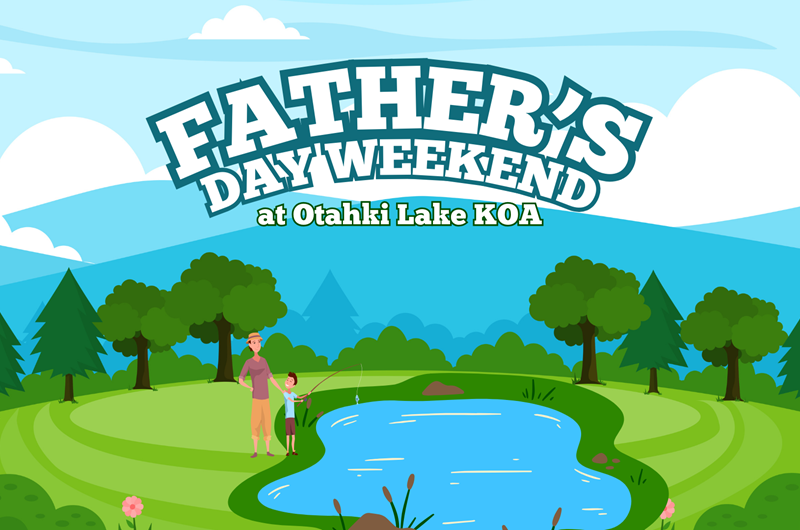 Father's Day Weekend 6/19-21 Photo