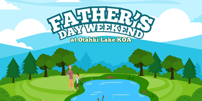 Father's Day Weekend 6/19-21