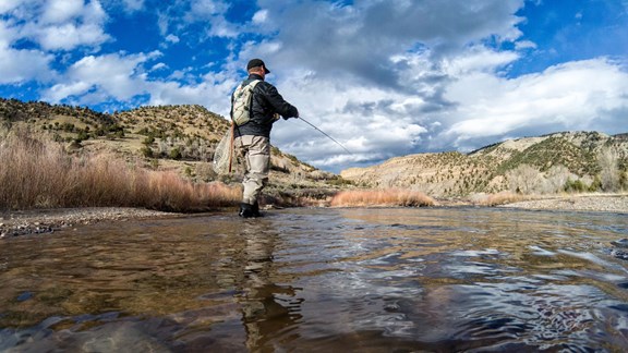 RIGS Fly Shop | Guide Service