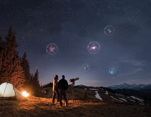 Stargazing
