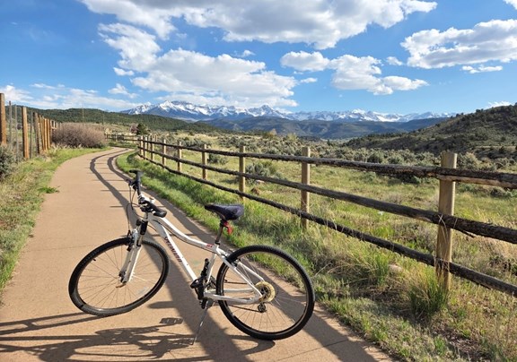 Bicycle & Mountain Bike Trails