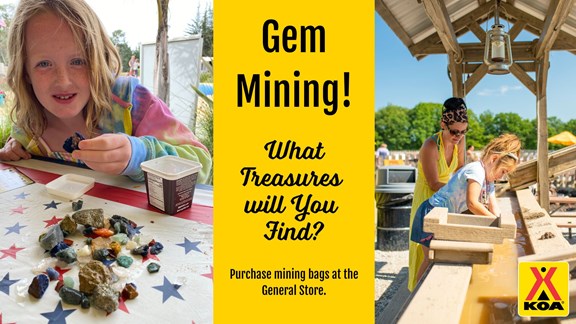 Gem Mining