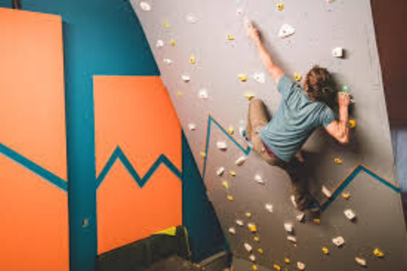 Basecamp Ouray Climbing Gym