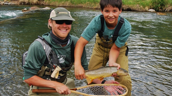 Fly Fishing