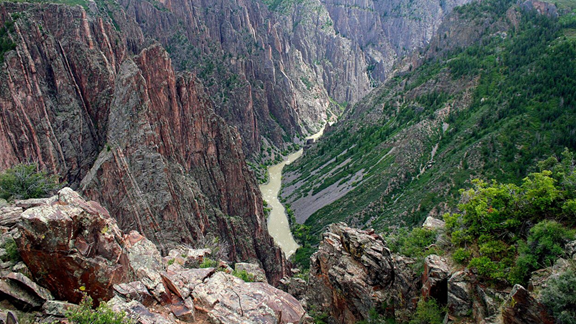 Black Canyon of the Gunnison