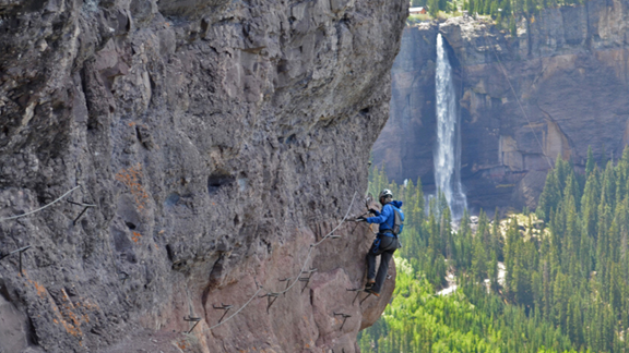 Rock Climbing