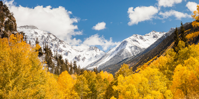 Where to See the Changing of the Aspens This Fall