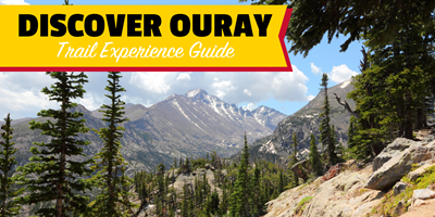 Hike Ouray's Trails: Which One Is Right for You?