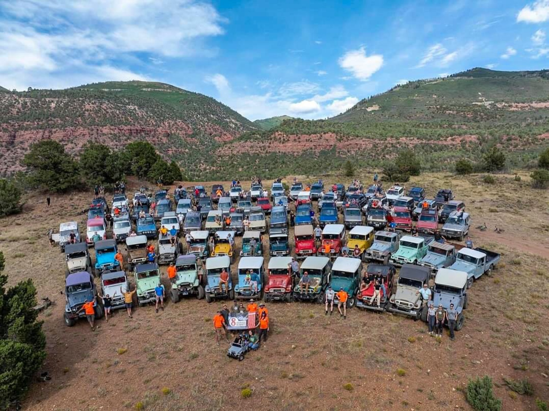 Solid Axle Summit 10 Photo