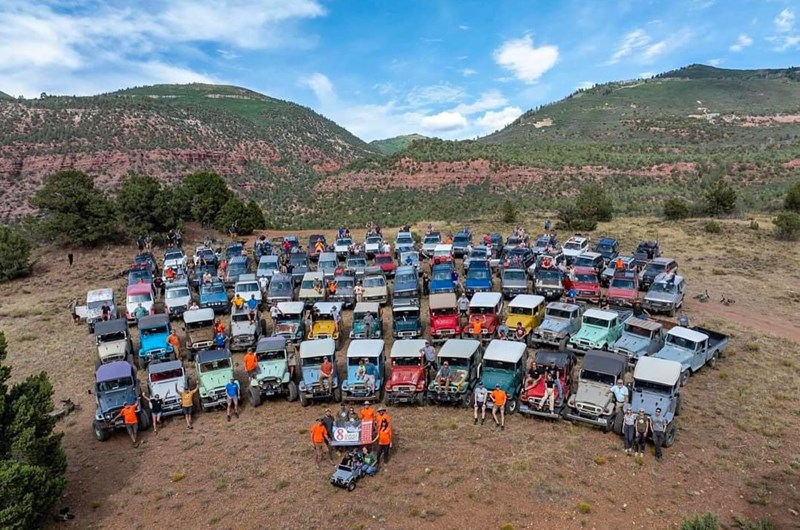 Solid Axle Summit 10 Photo