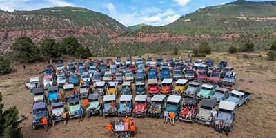 Solid Axle Summit 10