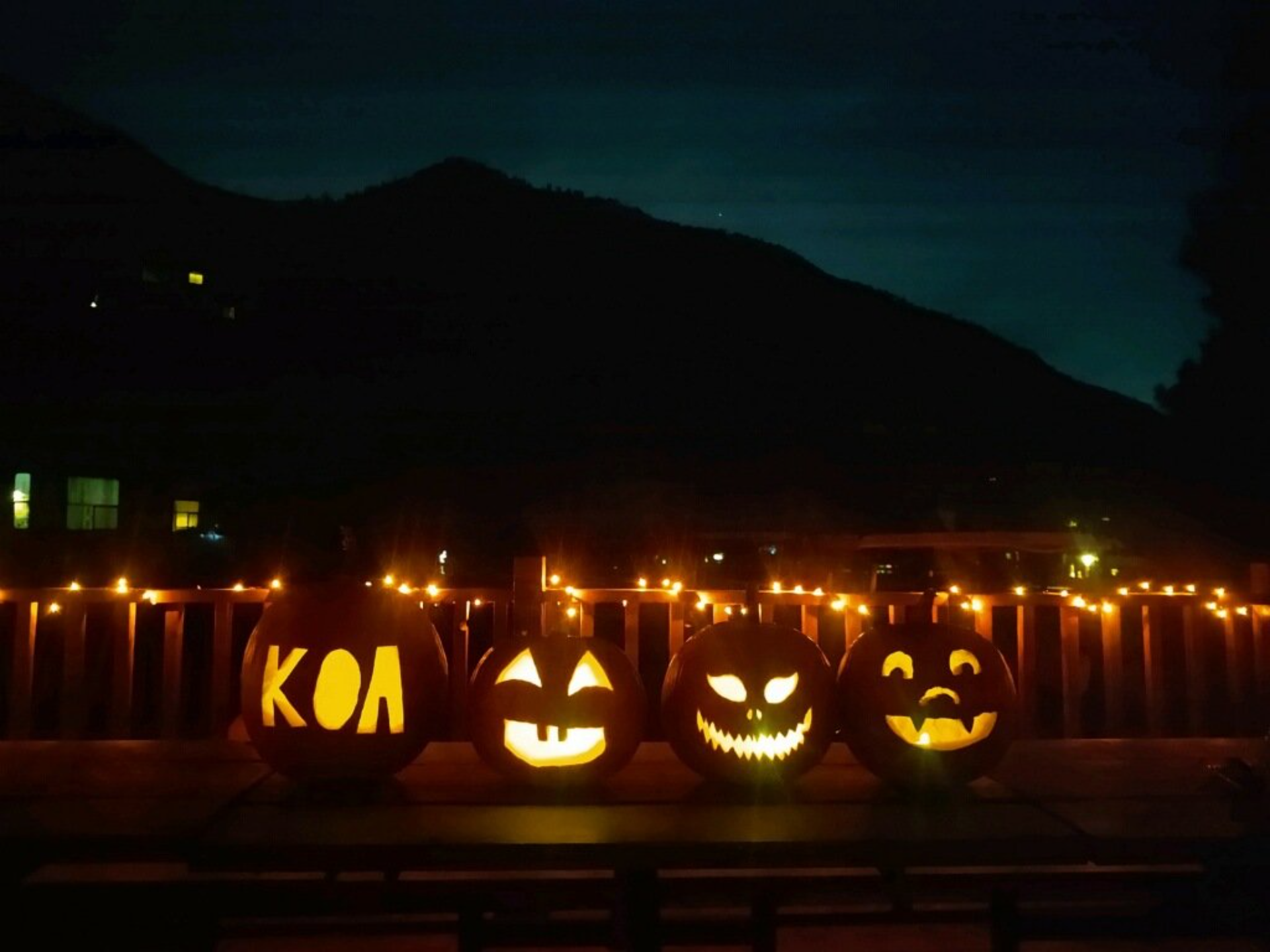 Halloween Weekend Photo