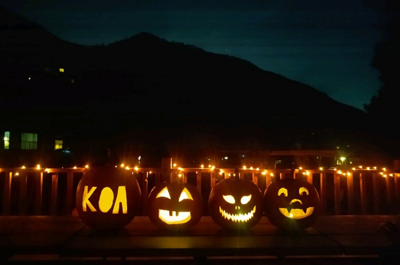 Halloween Weekend Photo
