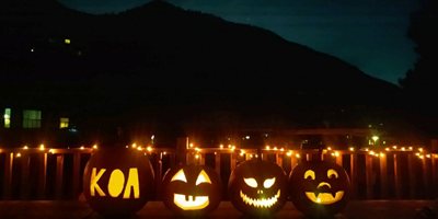 Halloween Weekend