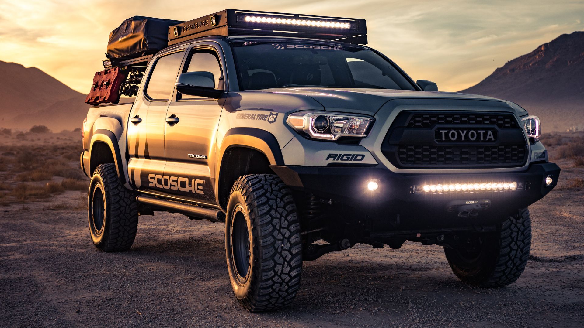 Rocky Mountain Toyota RoundUp Photo