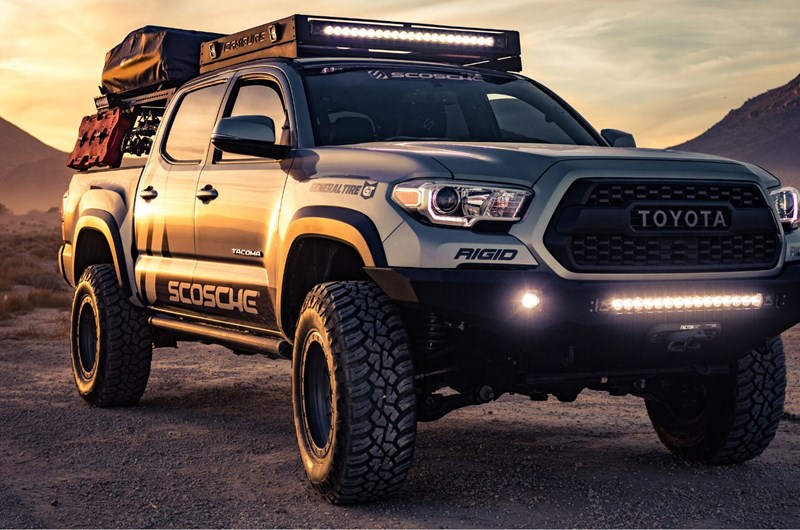 Rocky Mountain Toyota RoundUp Photo
