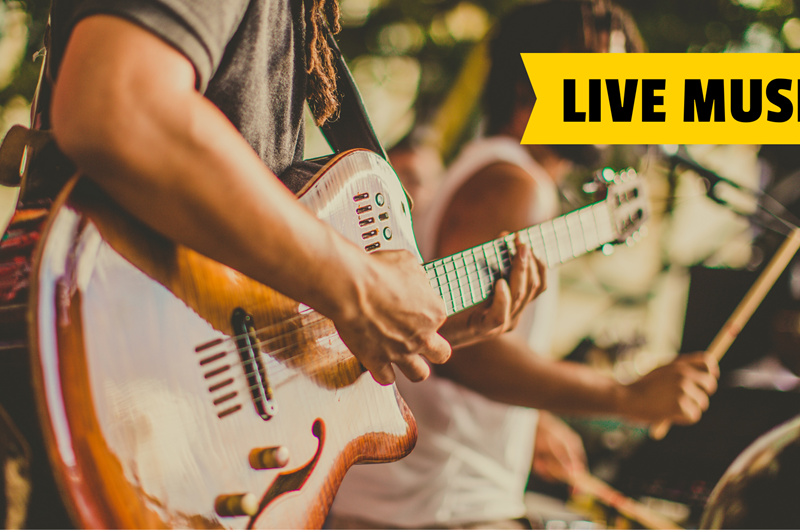 Mountain Air Music Series - Thursdays in June! Photo