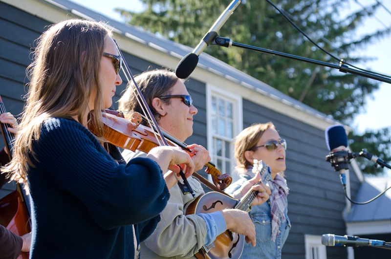 Telluride Bluegrass Festival Photo