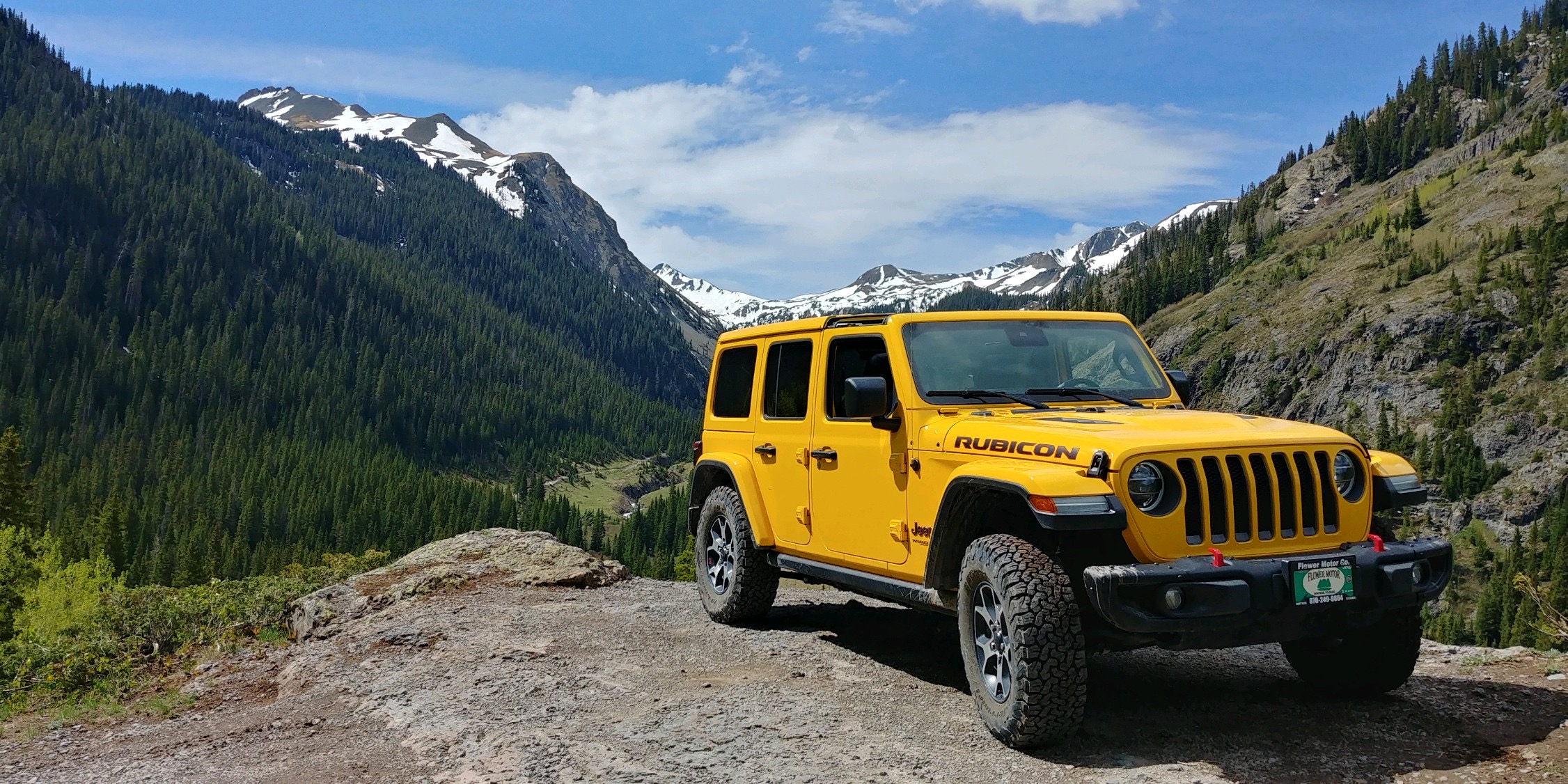 2026 Jeep Jamboree - Southwest Badge Hunter Photo