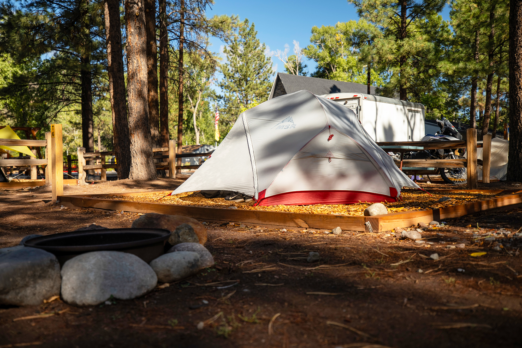 Tent T6 - Tent Site, No Hookup