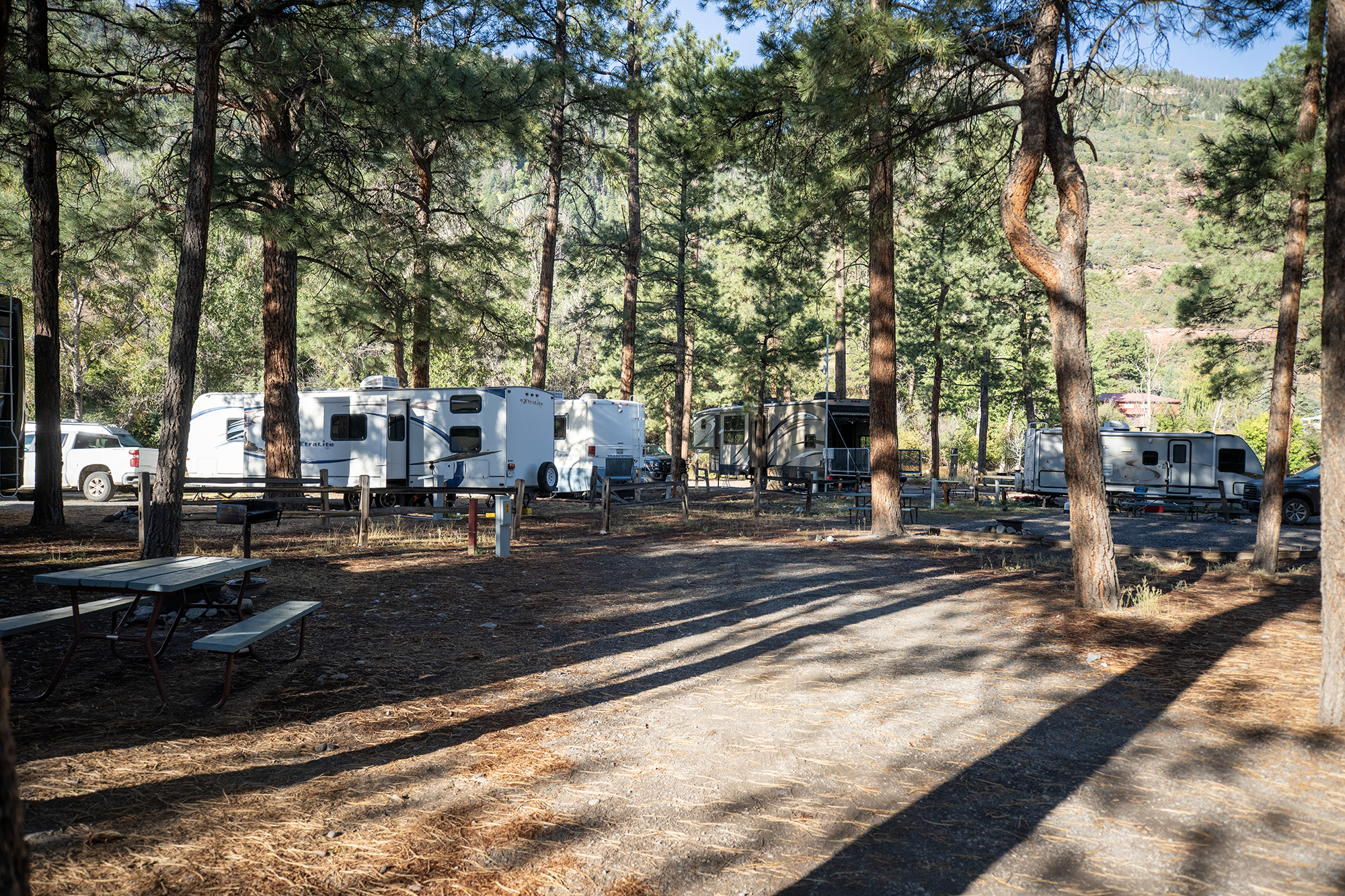 RV 42 - 50/30 AMPS FHU