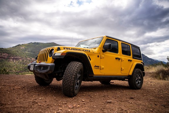 Jeep Rentals