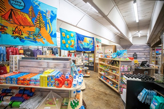 Camp Store