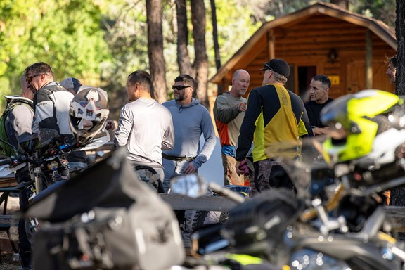 Group Camping