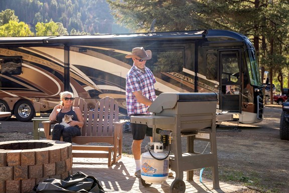 RV Site