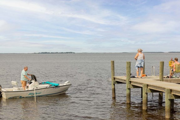Boating