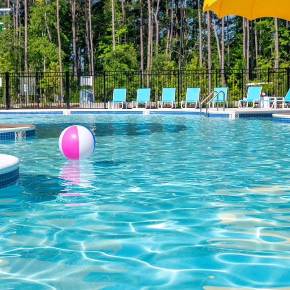 NEW! POOL NOW OPEN!
