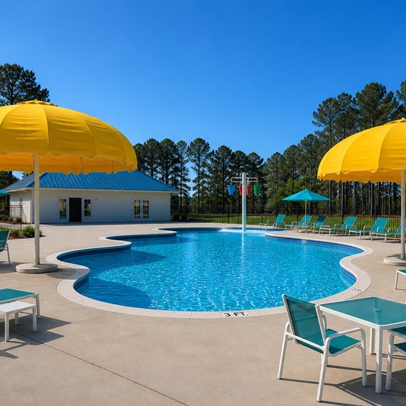 NEW! POOL NOW OPEN!