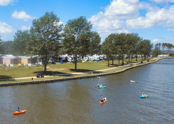 Kayaks