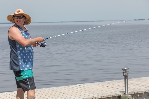 Fishing
