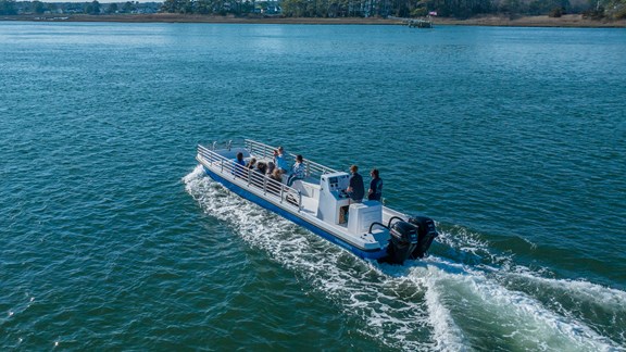 Shuttle Boat
