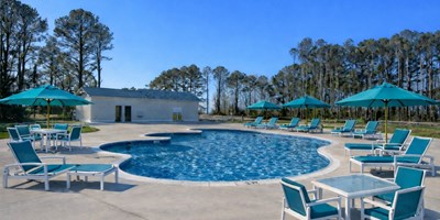 New Heated Pool &amp; Pickleball Court Coming Spring 2026